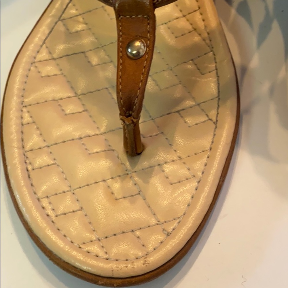 Vince Camuto VP-Braida Size 10 leather sandals - Picture 4 of 10